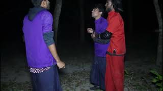  কল রত ভযকর জবনর সথ মহ যদধ সফল হলন মকল কবরজ Pk Ghost Hunter Horor Video