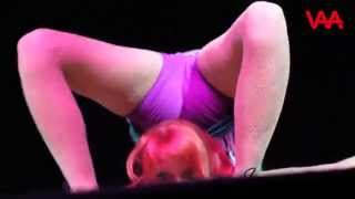 Super Elastic Girl - Anaelle Molinario - Contortion - Akrobat