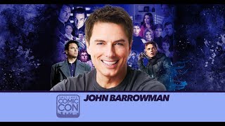 Meet John Barrowman at Salt Lake Comic Con 2017