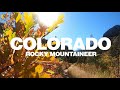 Colorado to Utah - Rocky Mountaineer Oct 21