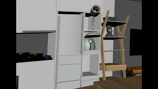 1144C033郭秉洋arnold render