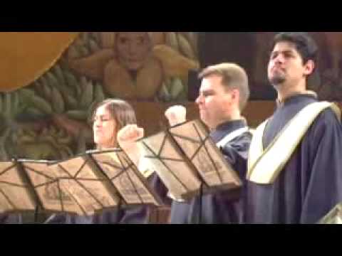 Coro de Cmara Voces Antiguas INSALATA ITALIANA