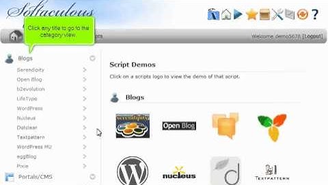 How to Decide Which Script in Softaculous is Right for You (Flipper Host)