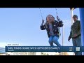 Cop Called To Home For Child Abuse, Kicks In Door, Finds Daughter