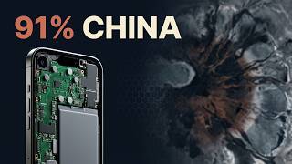 How China's Rare Earth Monopoly Powers Your Phone (And Why They Just Cut Us Off)