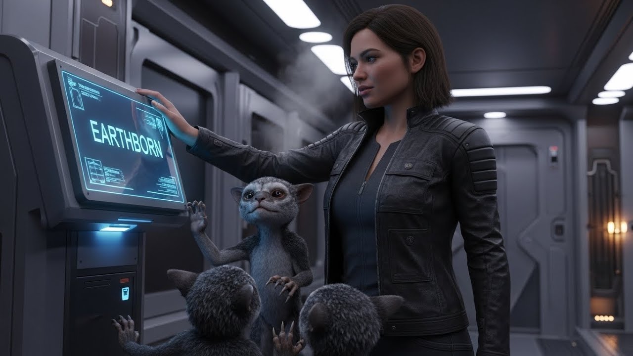 The Scanner Read ‘Earthborn’ — Her Predator Cubs Learned Why No One Challenges Her