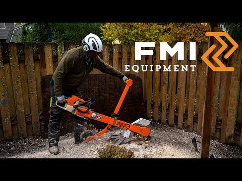 Predator ST-880 Stump Grinder Chainsaw Attachment