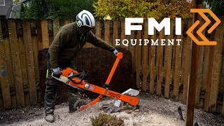 Predator ST-880 Stump Grinder Chainsaw Attachment