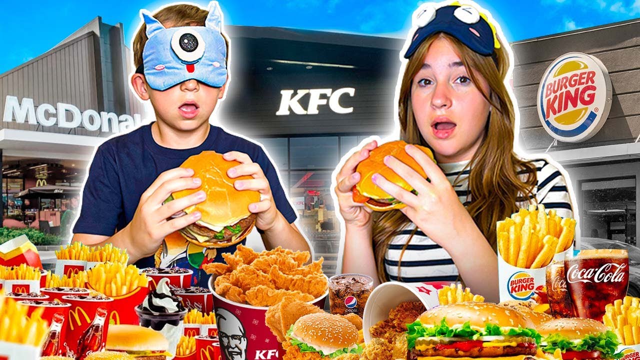 Devine Le Fast Food et Gagne 500 Euros !