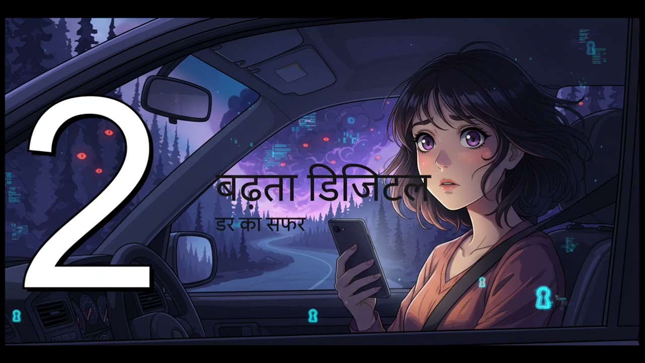 Digital daar....last notification.....!  