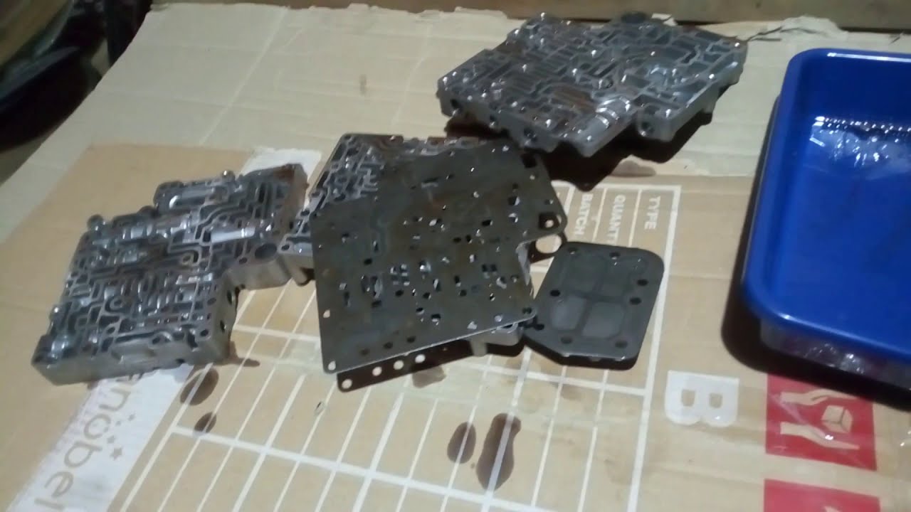 Perbaikan Matic Kia Picanto 2006 _ Panda Tuned