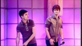 The Wanted - Glad You Came Live On Loose Women
