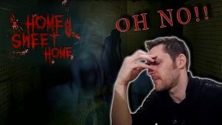 Home Sweet Home: Horror Game (Trailer Reaction)