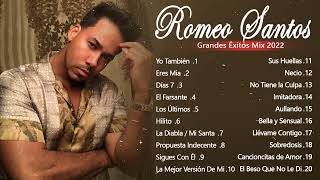 Romeo Santos - Super Exitos Mix 👑 Romeo Santos Greatest Hits Full Album 👑 Romeo Santos Best Songs