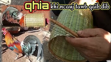 nom tub hawj qhia fiab tawb qaib dib