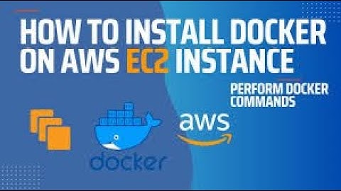 AWS Devops |  Step by step installation process of Docker and basic commands | Session 34 |