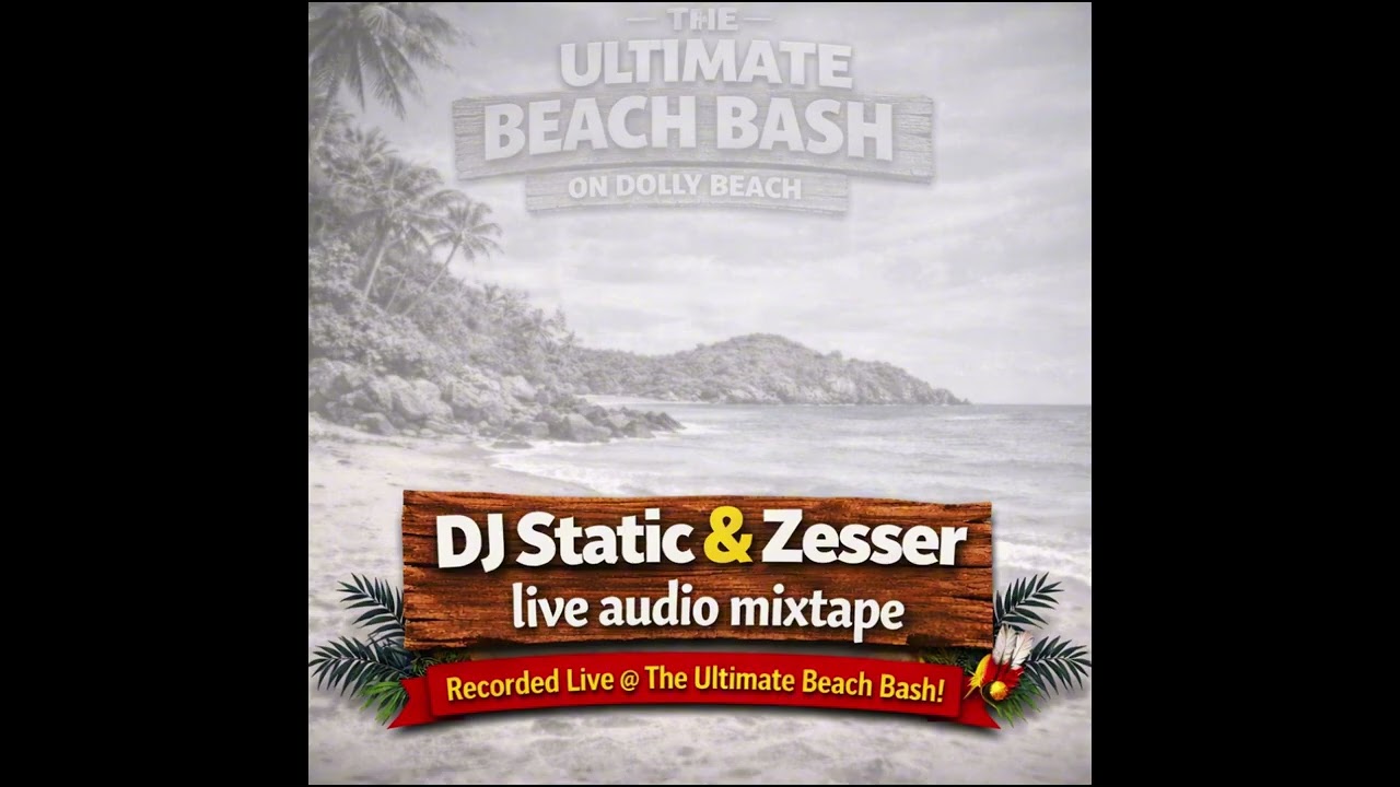 Watch Dj Static & Zesser Live Audio Mixtape - March 14th @ Ultimate Beach Bash on YouTube Watch Dj Static & Zesser Live Audio Mixtape - March 14th @ Ultimate Beach Bash on YouTube