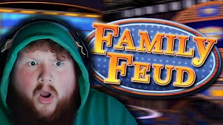 CaseOh Plays Family Feud..