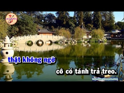 [Karaoke] Trích đoạn: Làm Dâu Nhà Giàu