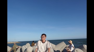 Bờ kè Lộc An Bà Rịa Vũng tàu