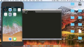hello world ios with objective c language