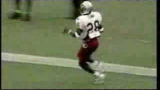 Warrick Dunn at FSU (Part 1)