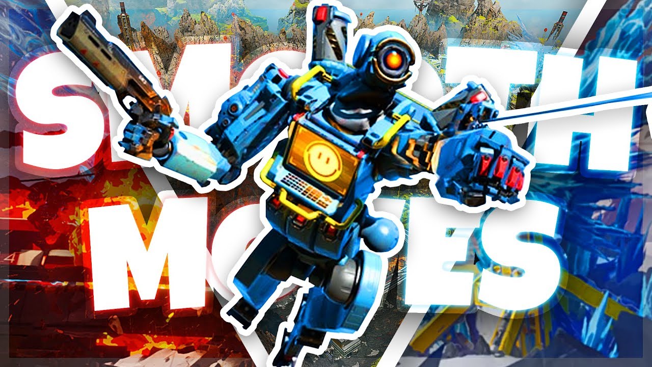 Smooth Rider Apex SMOOTH MOVES! Apex Legends Season 3 - YouTube