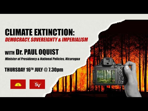 Climate Extinction: Democracy, Sovereignty & Imperialism