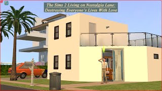 The Sims 2 Living on Nostalgia Lane EP 1
Creating and Sim and Moving onto Nostalgia Lane to Make a Life Breaking Hearts The Sims 2 Living on Nostalgia Lane EP 1