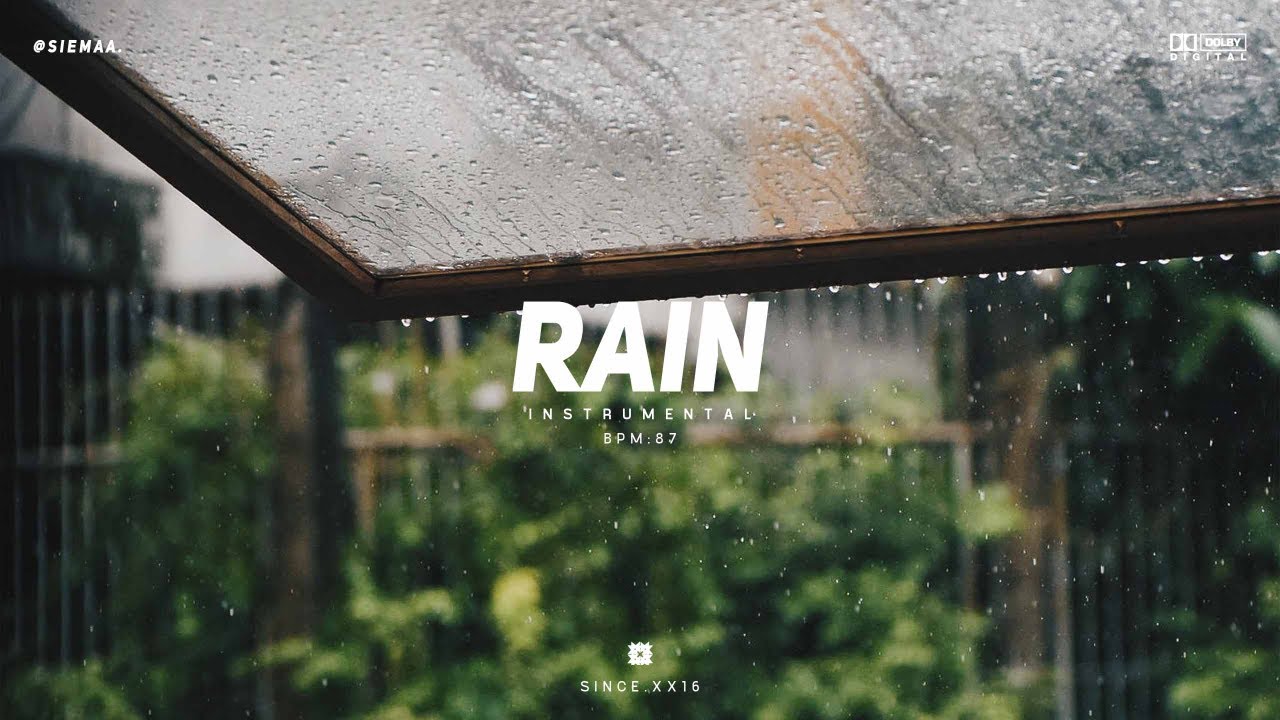 [FREE] Dancehall riddim instrumental 2023 (Rain) - YouTube