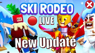 حدث الكروس أوفر بين RODEO STAMPEDE و SKI SAFARI! #بث_مباشر screenshot 2