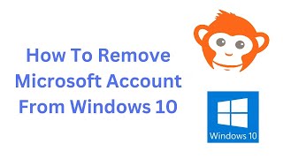 how to remove delete microsoft account windows 10