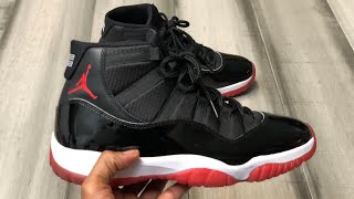 Is The Air Jordan 11 BRED/Playoff The Best?!?!