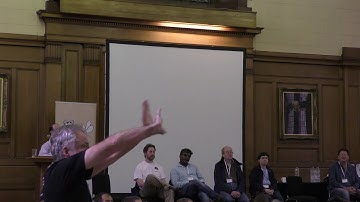 GCC Steering Committee Q&A - GNU Tools Cauldron 2018