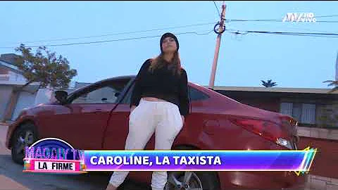 Caroline Visser se gana la vida como taxista tras ...