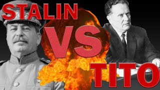 STALIN vs TITO STALIN vs TITO