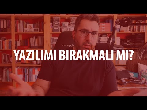 AI Geliyor... Yazılımı bırakmalı mı?