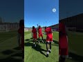 VAR was 𝒃𝒖𝒔𝒚 𝒂𝒕 𝒕𝒓𝒂𝒊𝒏𝒊𝒏𝒈 yesterday 🫣