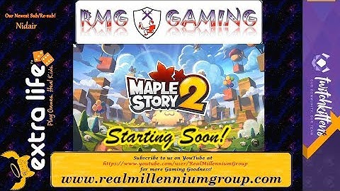 MapleStory 2 #15 - The Final Adventures Begin