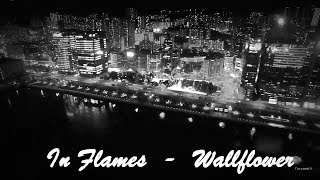 IN FLAMES - Wallflower