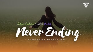 Never Ending Mashup 2026  Safdar Visual  Deewaniyat X Teri Meri X Judaa  Bollywood Mashup 2026