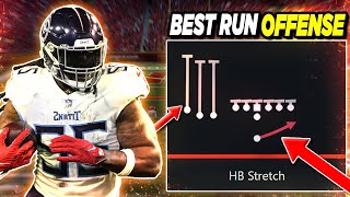 Top 5 Run Offense Tips in Madden