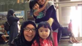 IRUA Video Challenge WINNER - Fall 2014