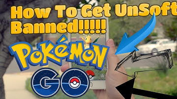 POKEMON GO HOW TO FIX AND NEVER GET SOFT BANNED on iPhone, Android,iPod,ipad,No Jailbreak,