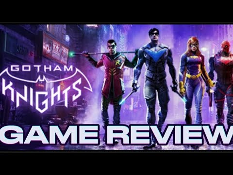 Gotham Knights PC Review: Um desastre técnico