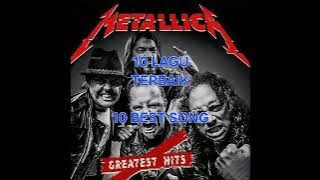 12 lagu Terbaik Band Metallica 12 best of Metallica Song Mix Playlist @Anak_Metal