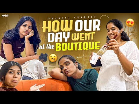 How Our Day Went at the Boutique 🤯🫢