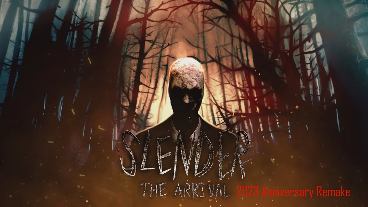 Slender: The Arrival (2023 Remake) - Full Game Playthrough - YouTube