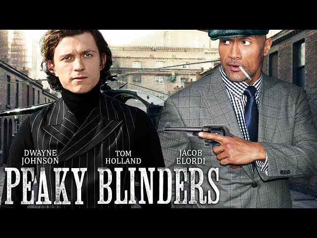 Кино Movie - Peaky blinders 🖤