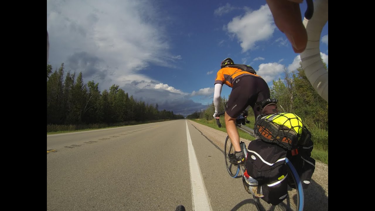 Biking Lake Michigan YouTube